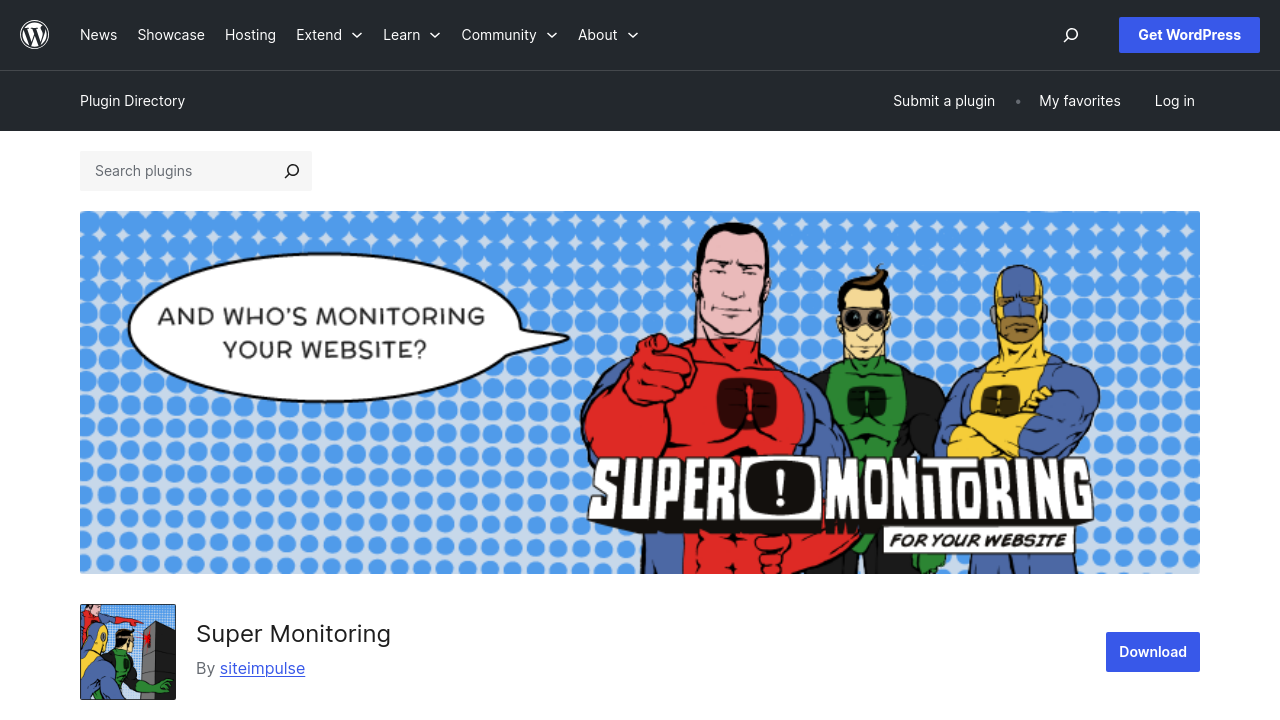 Super Monitoring